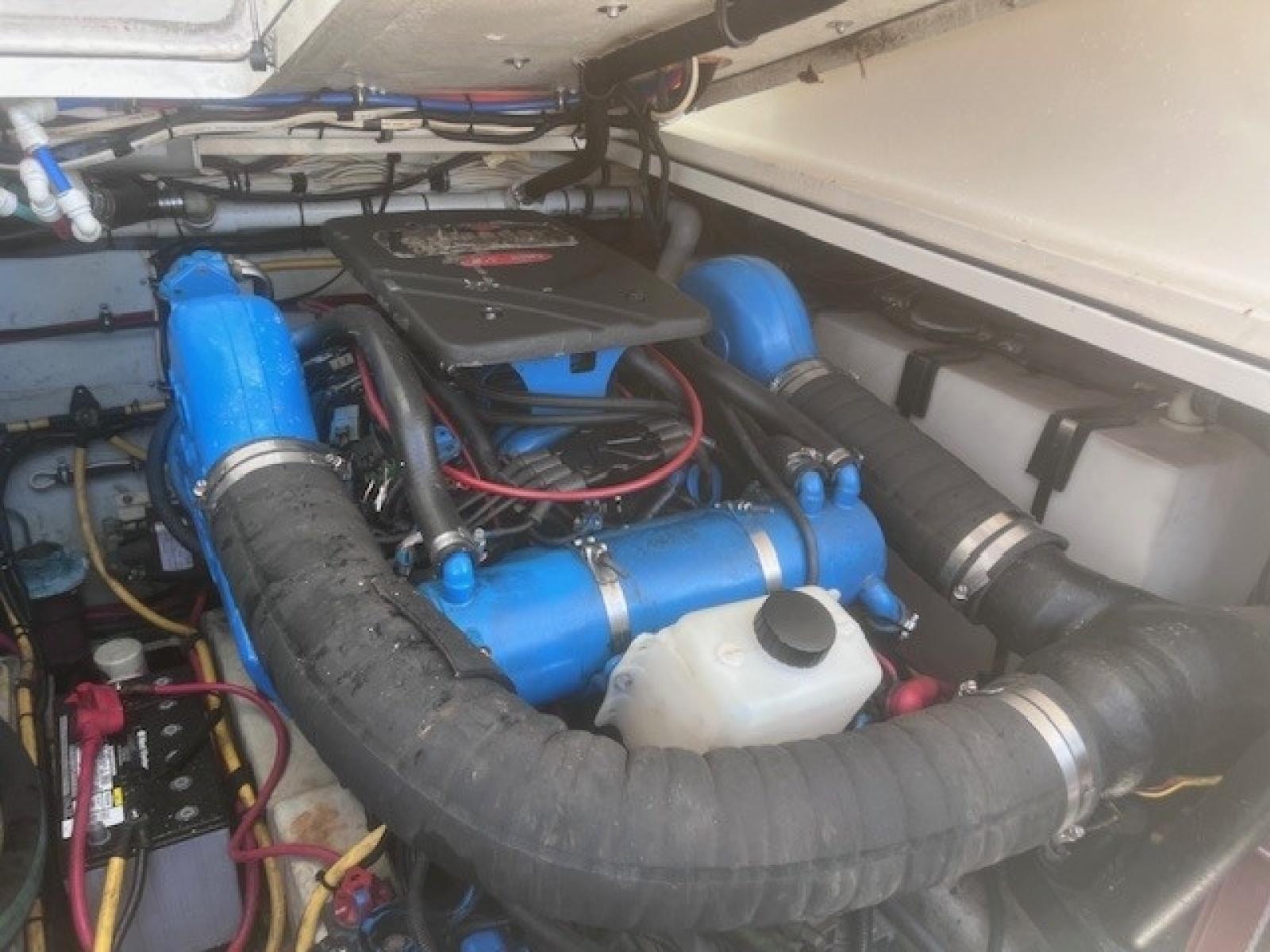 Starboard Crusader 5.7