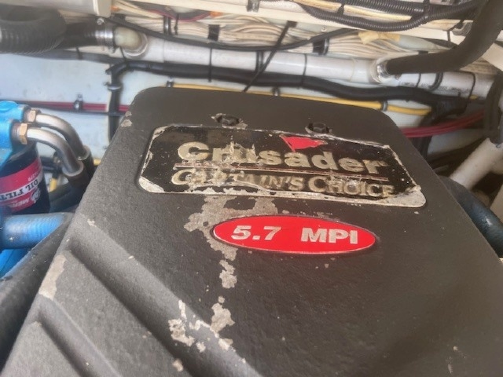 Crusader Engine Tag
