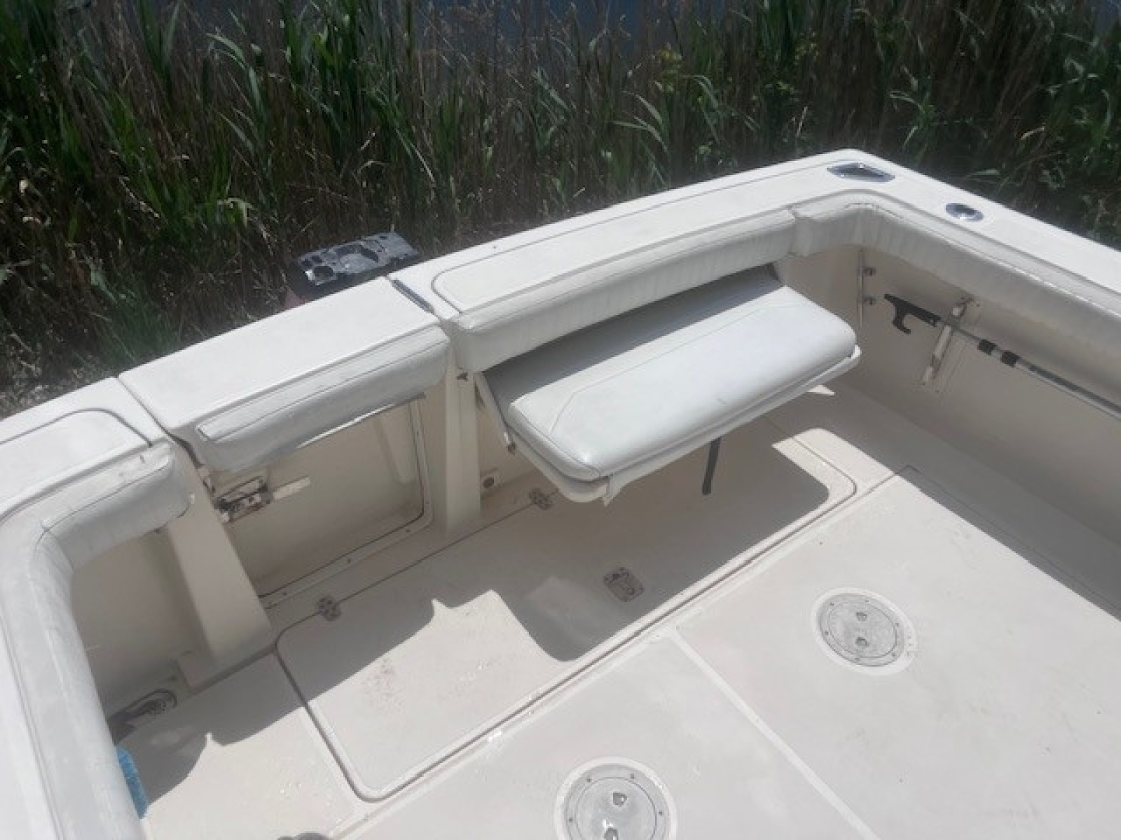 Folding Bench Seat