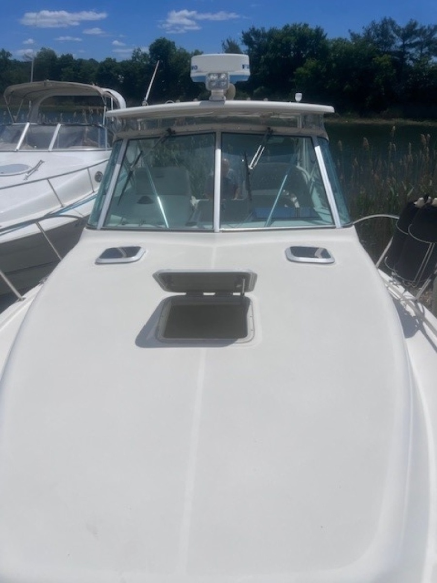 Bow Hatch