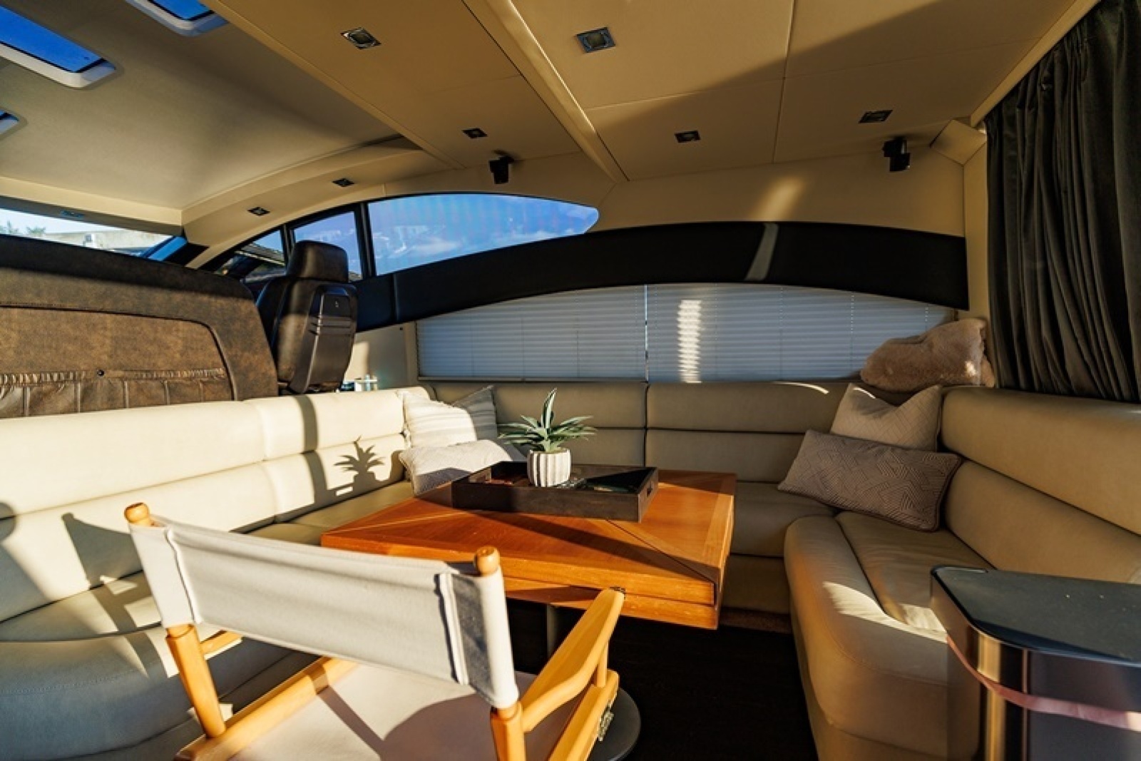 2009 Sunseeker Predator — 62 Sunseeker Predator