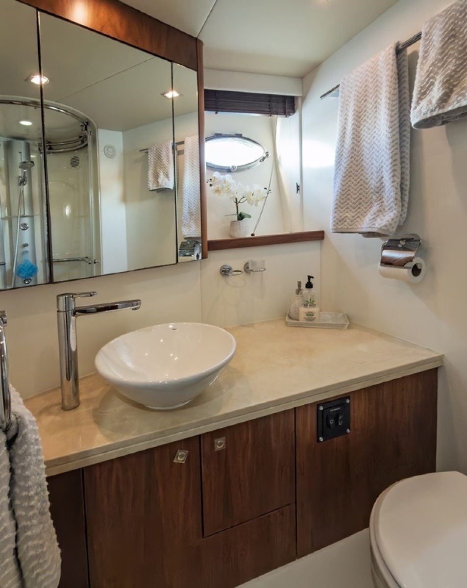 2009 Sunseeker Predator — 62 Sunseeker Predator