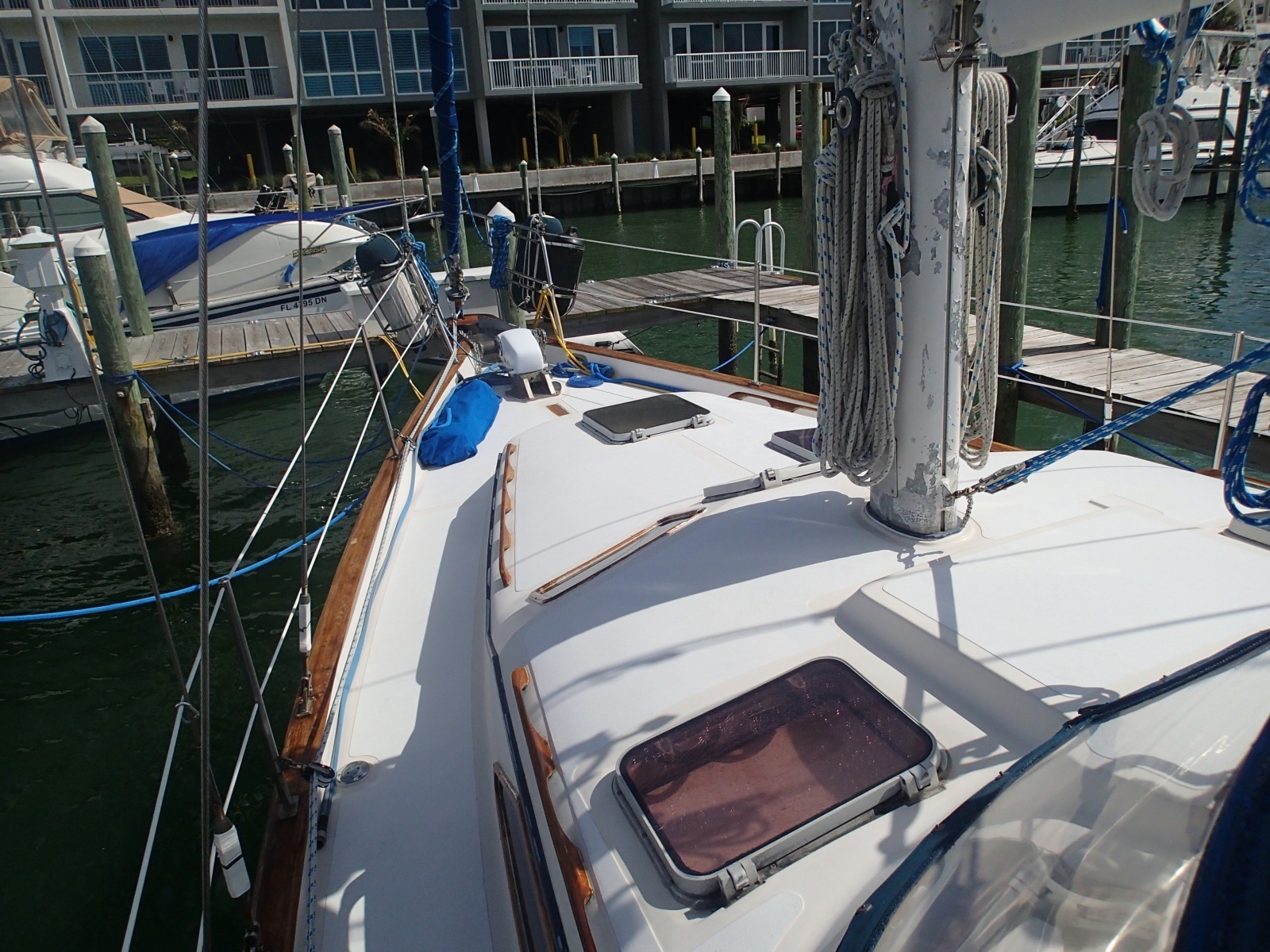 Midship to Bow