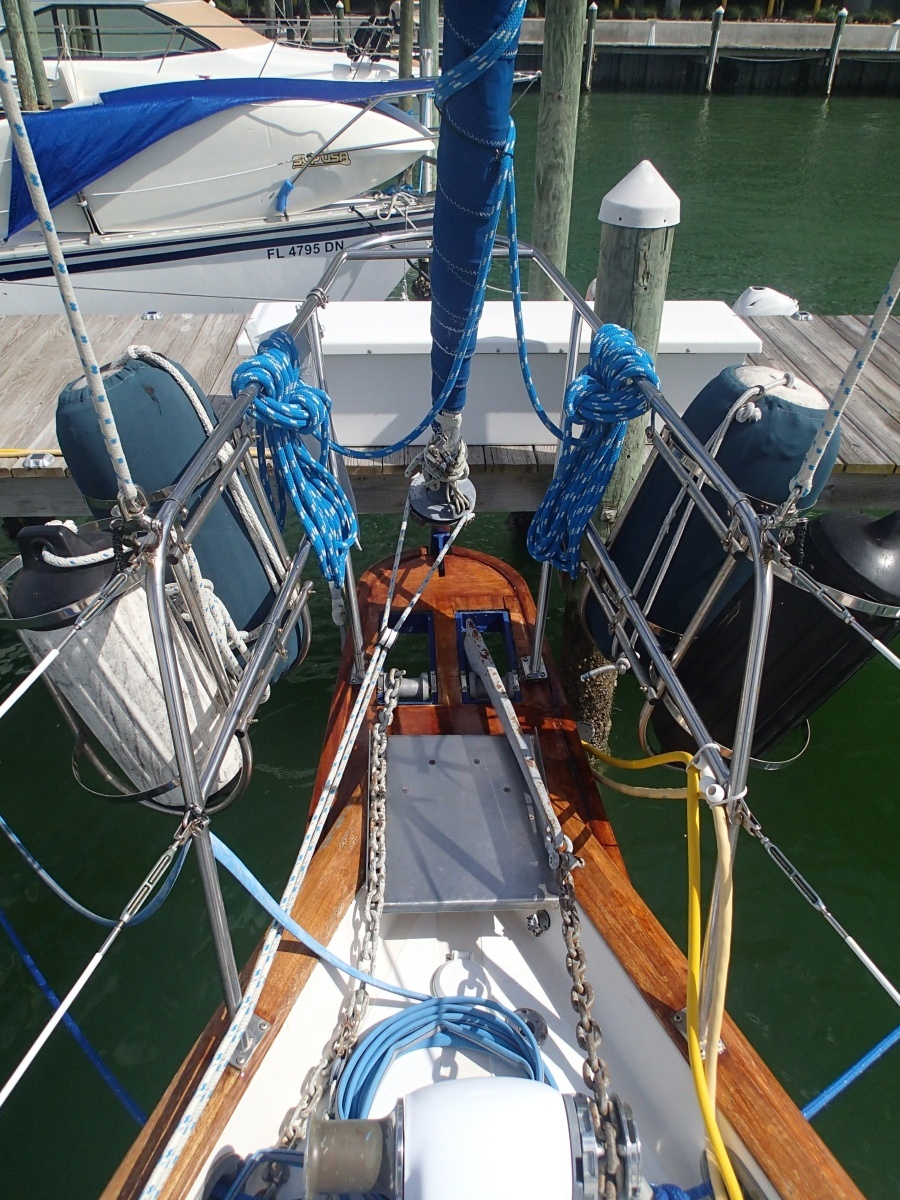 Bow Sprit