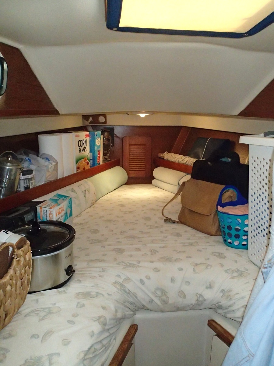 V-berth 