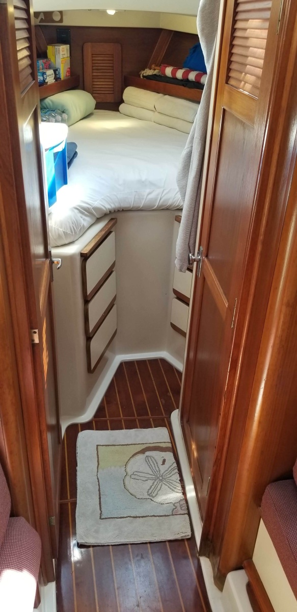 V-berth