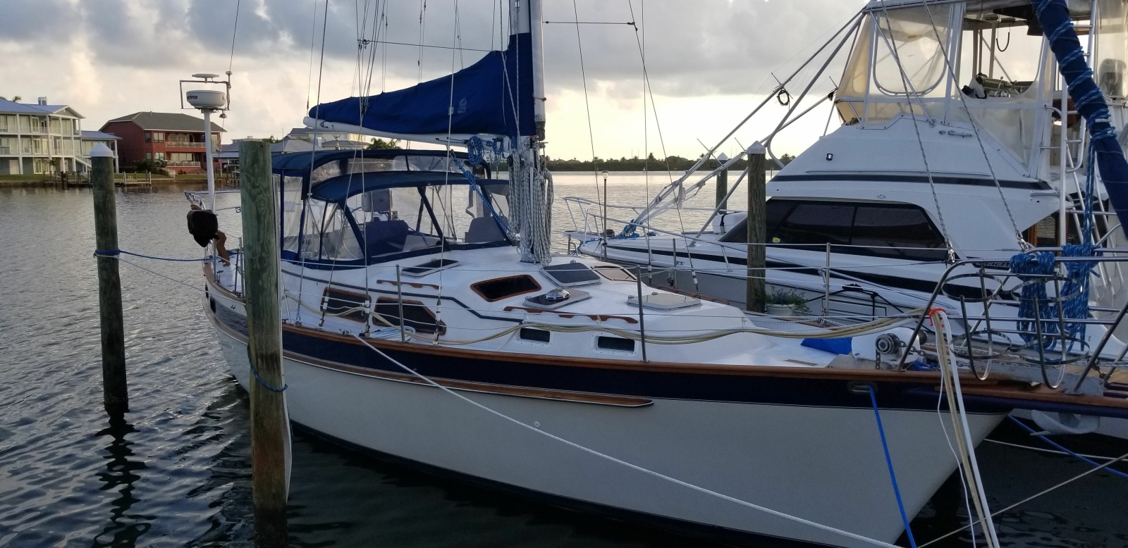 Starboard