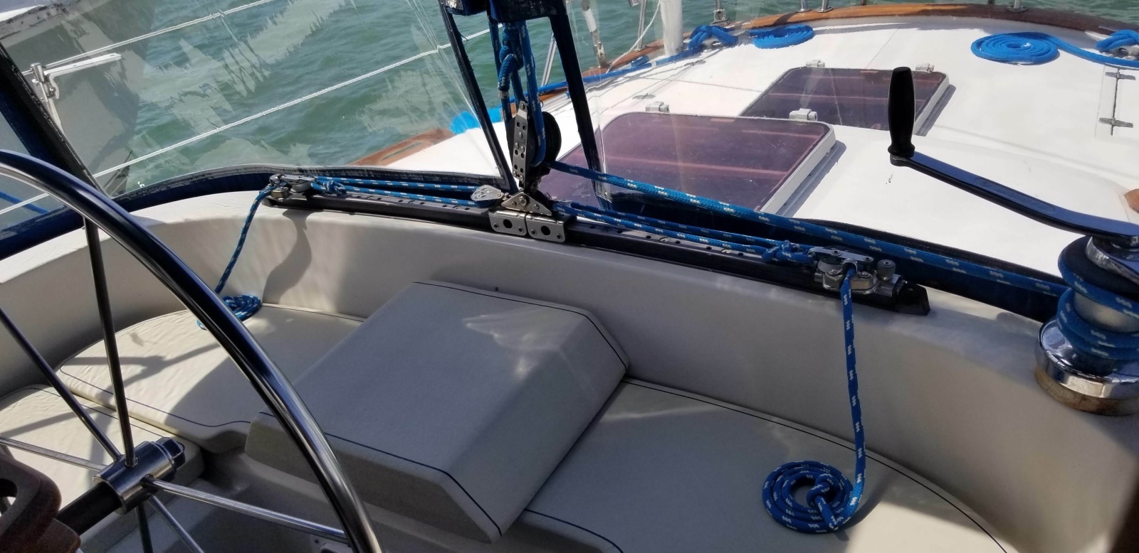 Helm Seat