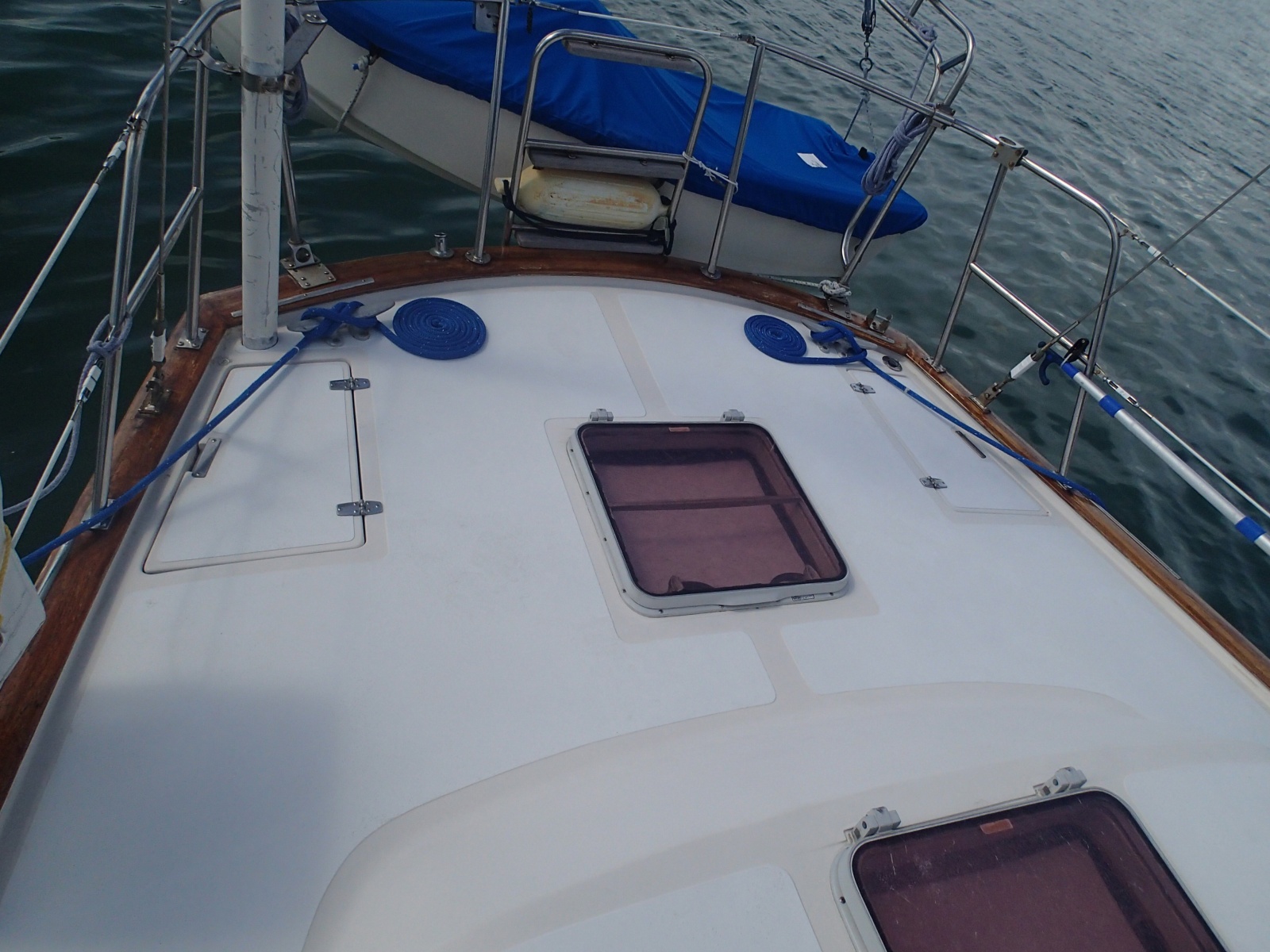 Aft Deck