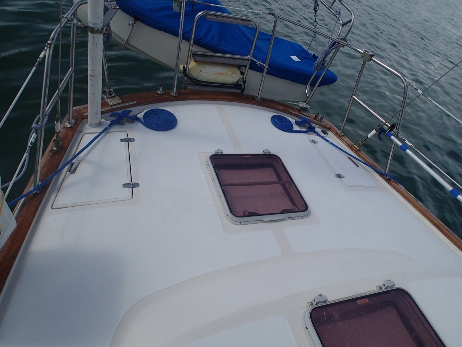 Aft Deck