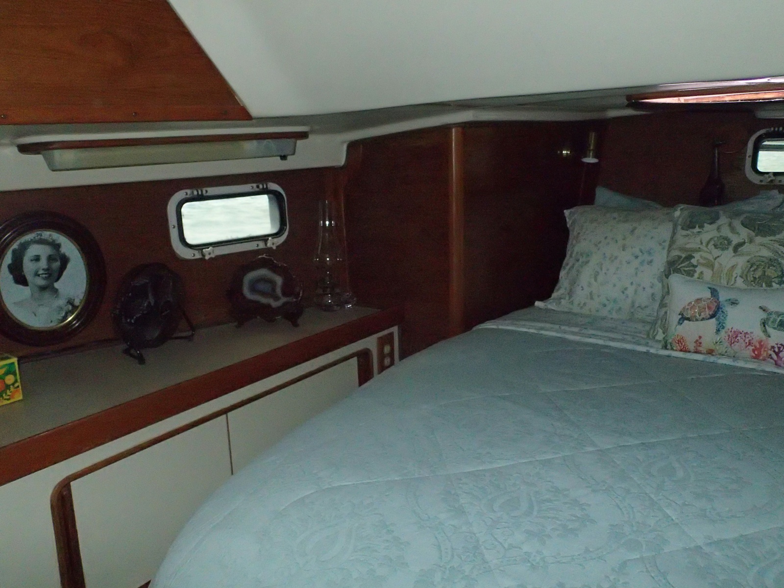 Starboard Aft Cabin