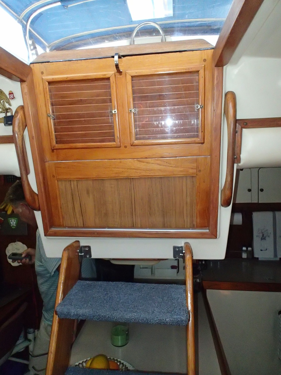 Companionway