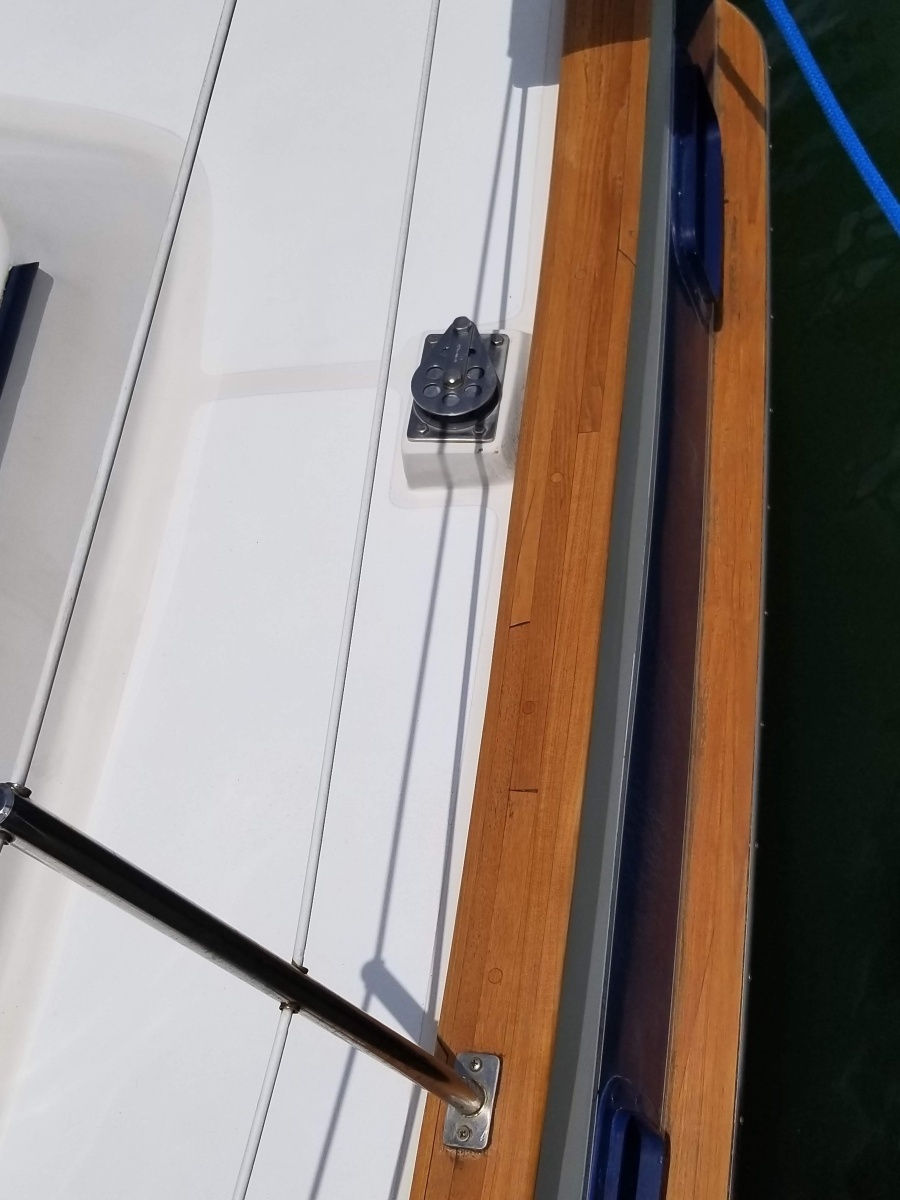 Starboard Block