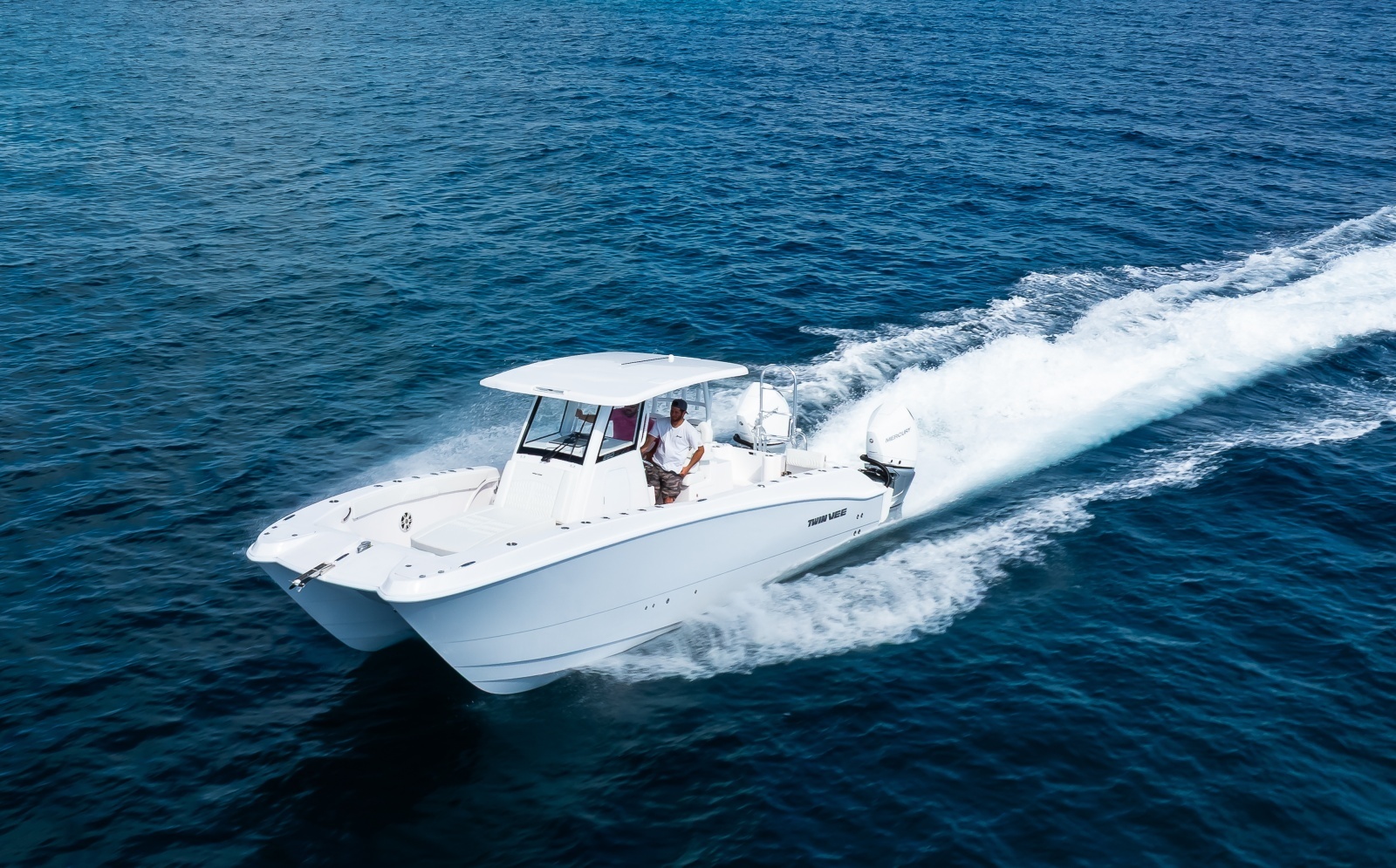 2025 Twin Vee 280 GFX2 CC