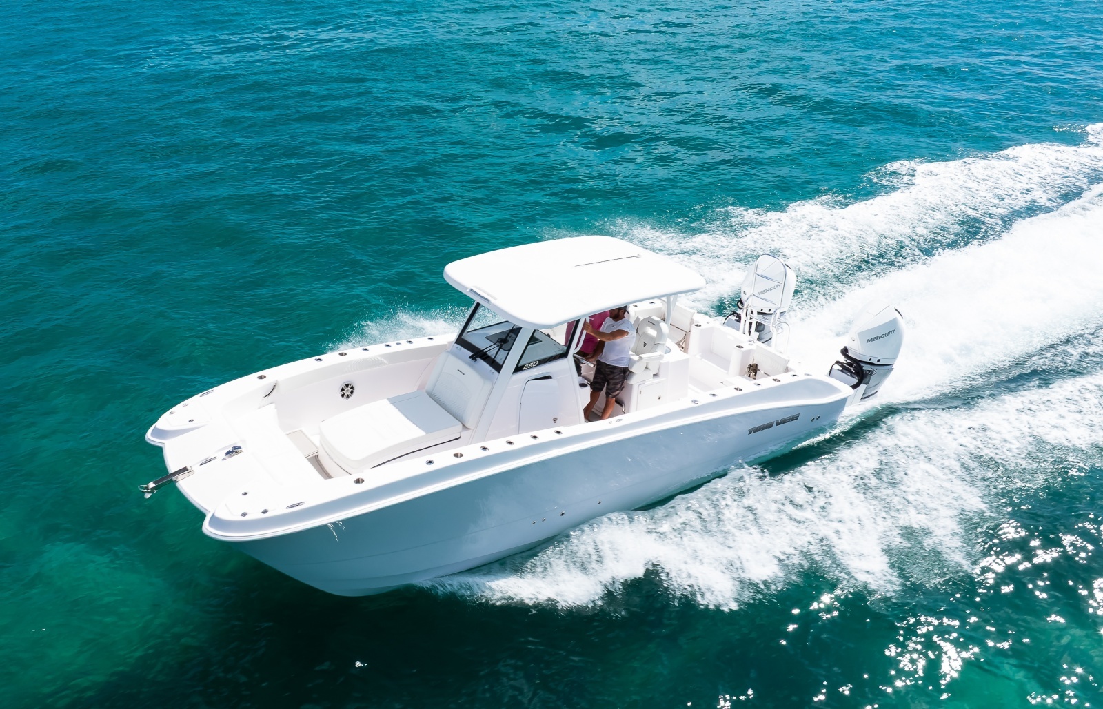 2025 Twin Vee 280 GFX2 CC
