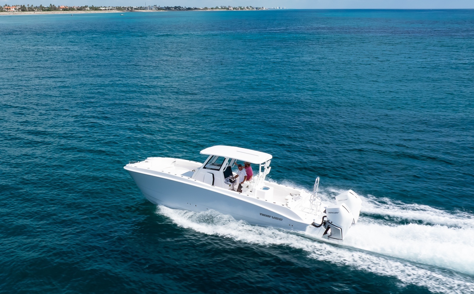 2025 Twin Vee 280 GFX2 CC