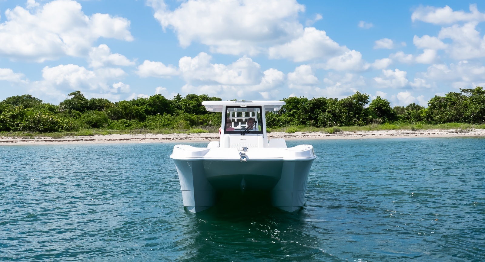 2025 Twin Vee 280 GFX2 CC