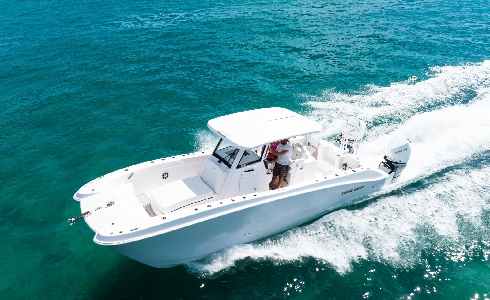 2025 Twin Vee 280 GFX2 CC