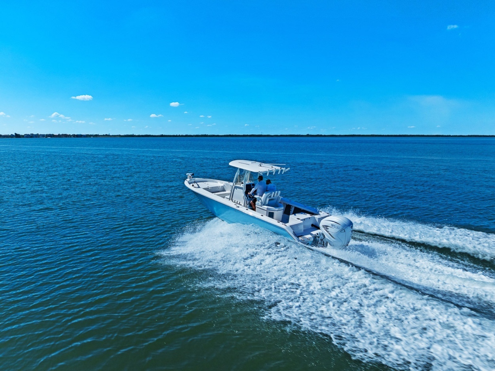 2021 Pathfinder 2700 Open