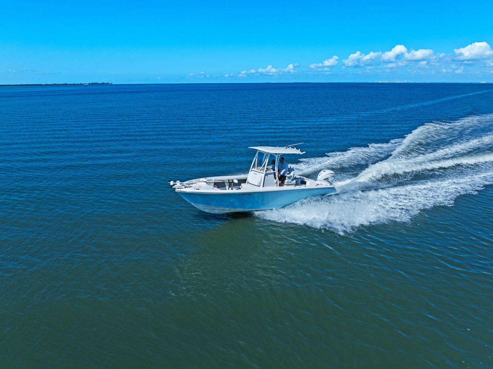 2021 Pathfinder 2700 Open