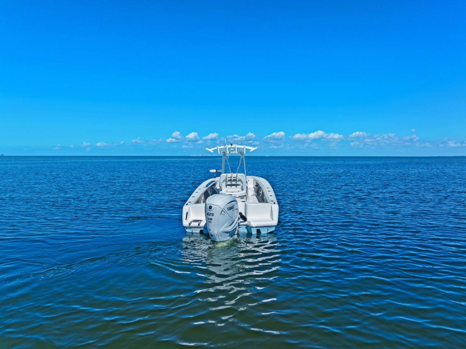 2021 Pathfinder 2700 Open