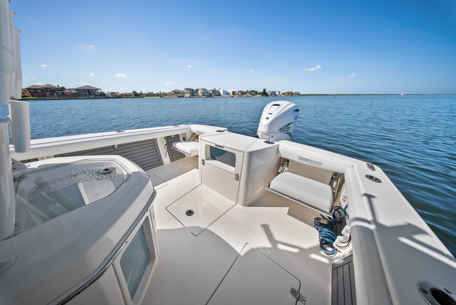 2021 Pathfinder 2700 Open