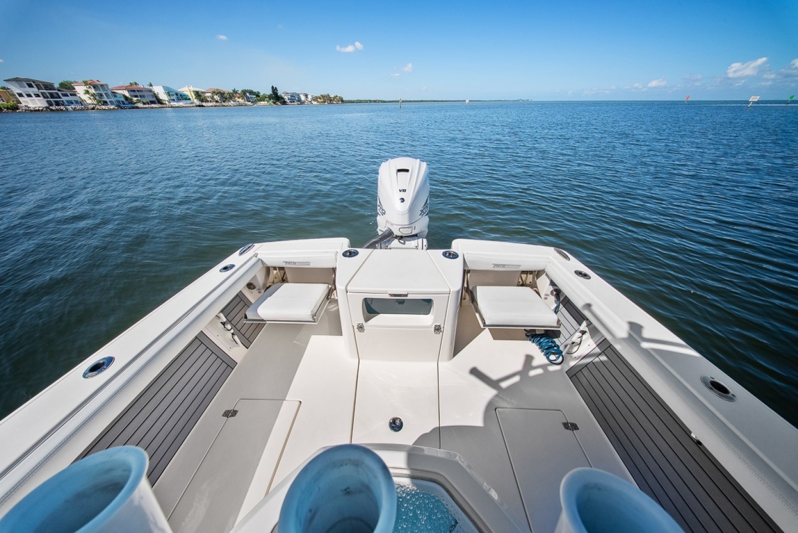 2021 Pathfinder 2700 Open
