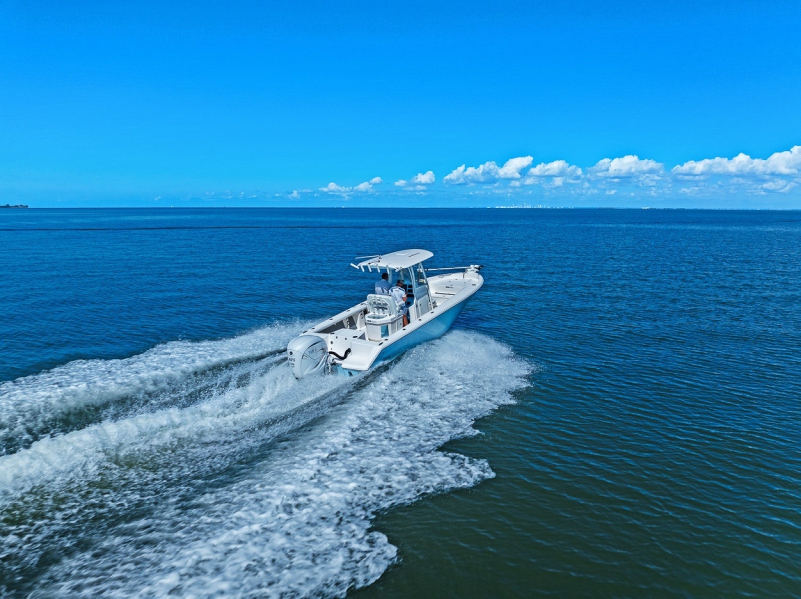 2021 Pathfinder 2700 Open