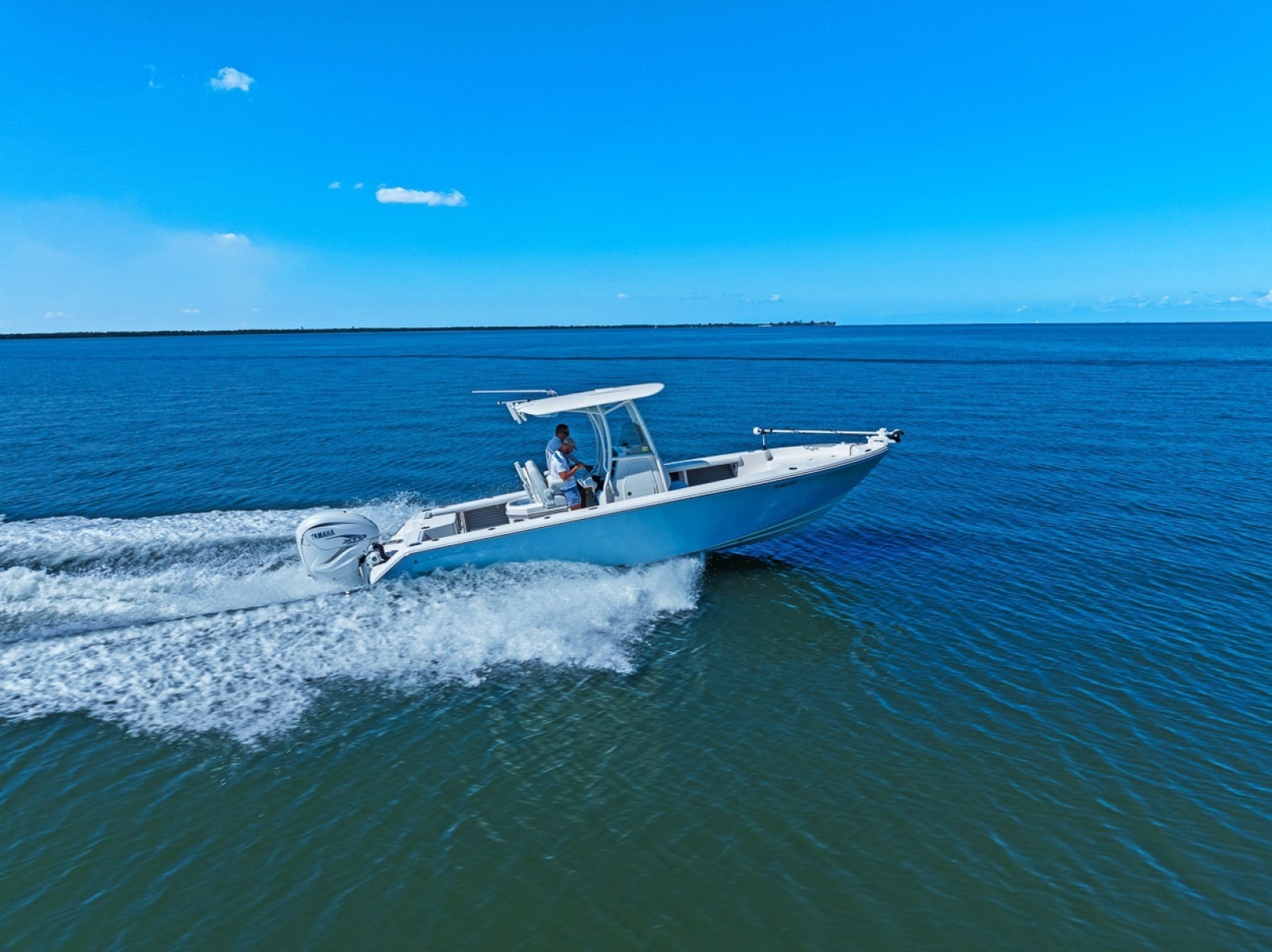 2021 Pathfinder 2700 Open
