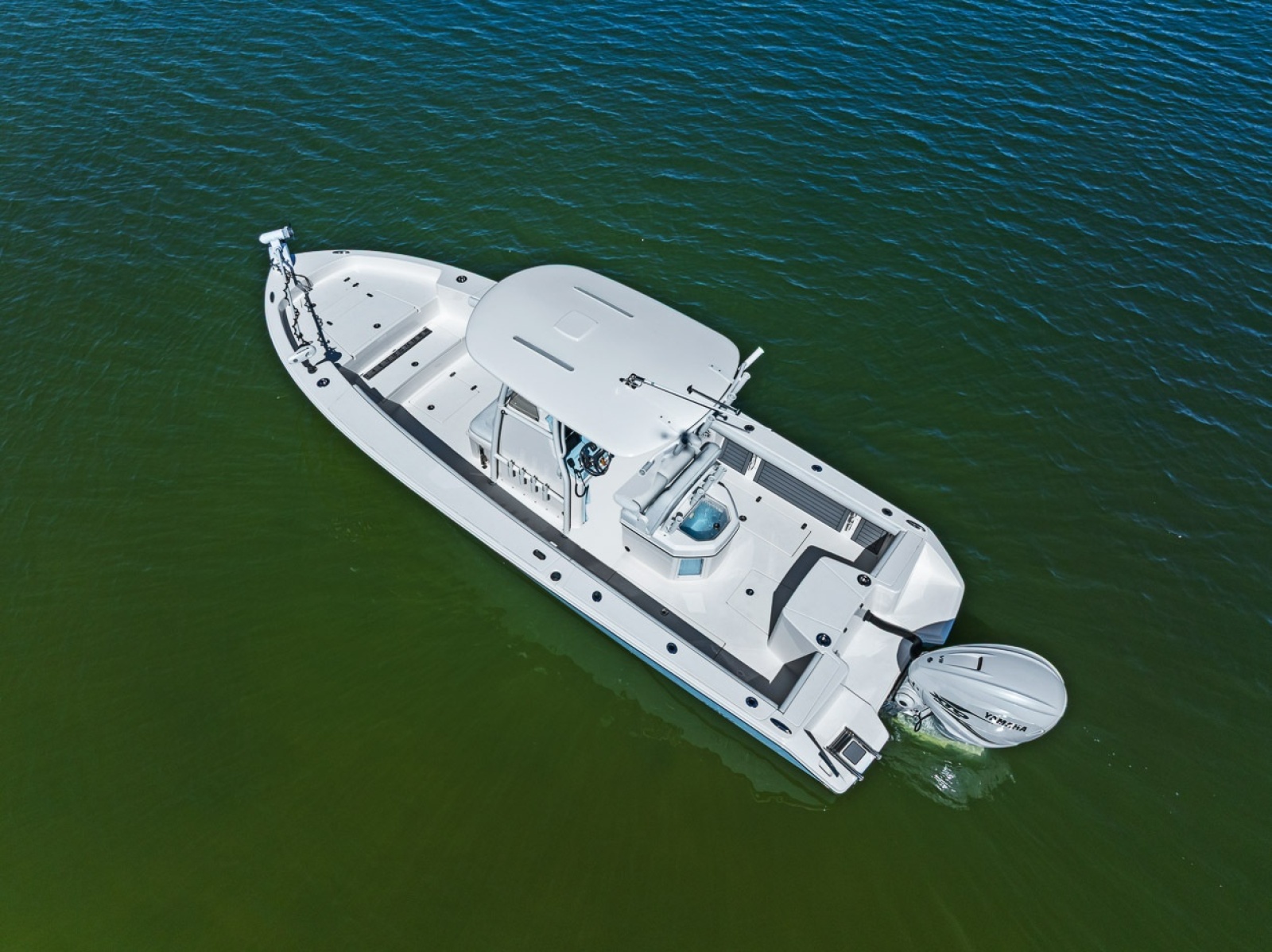 2021 Pathfinder 2700 Open