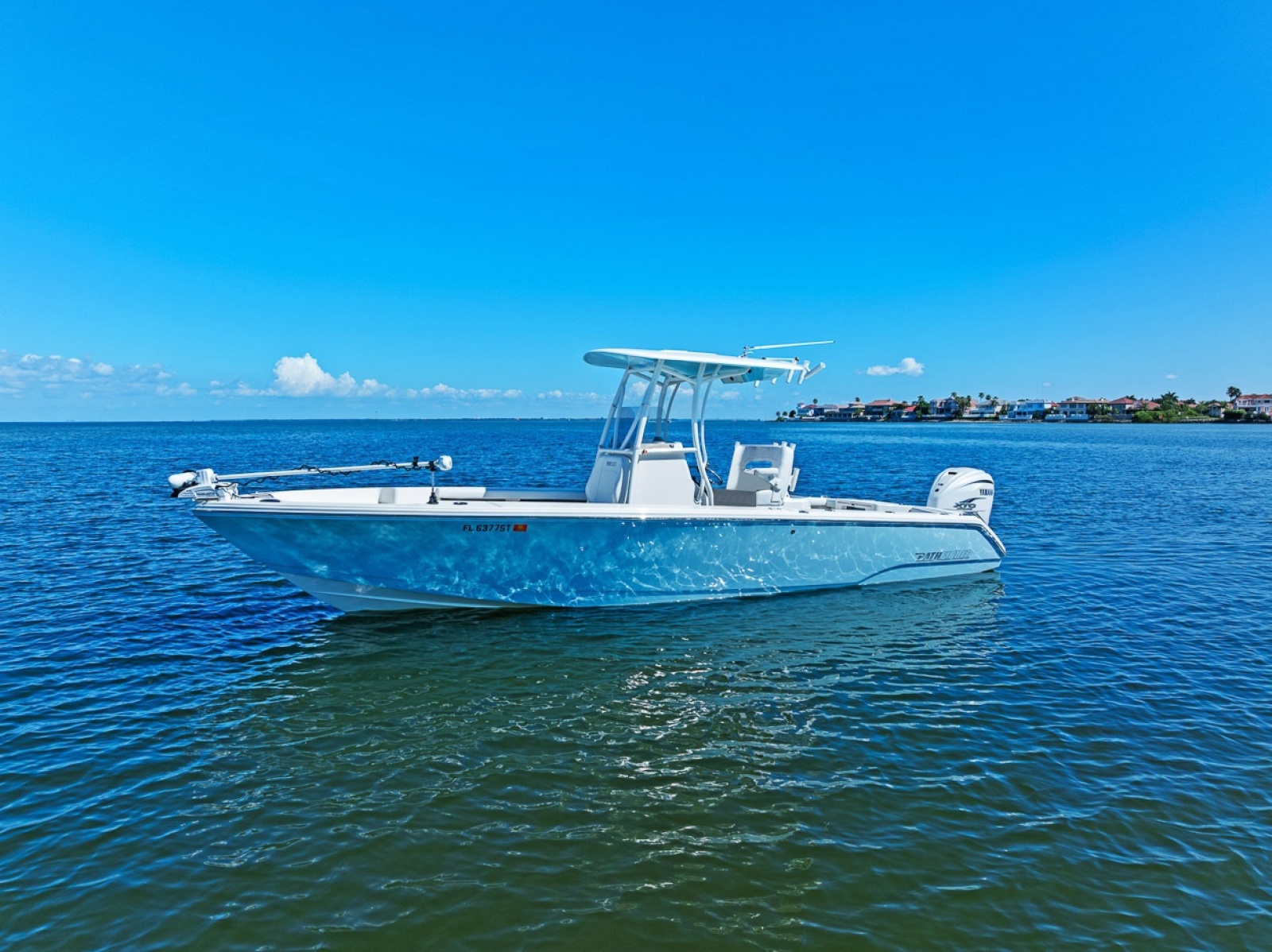 2021 Pathfinder 2700 Open