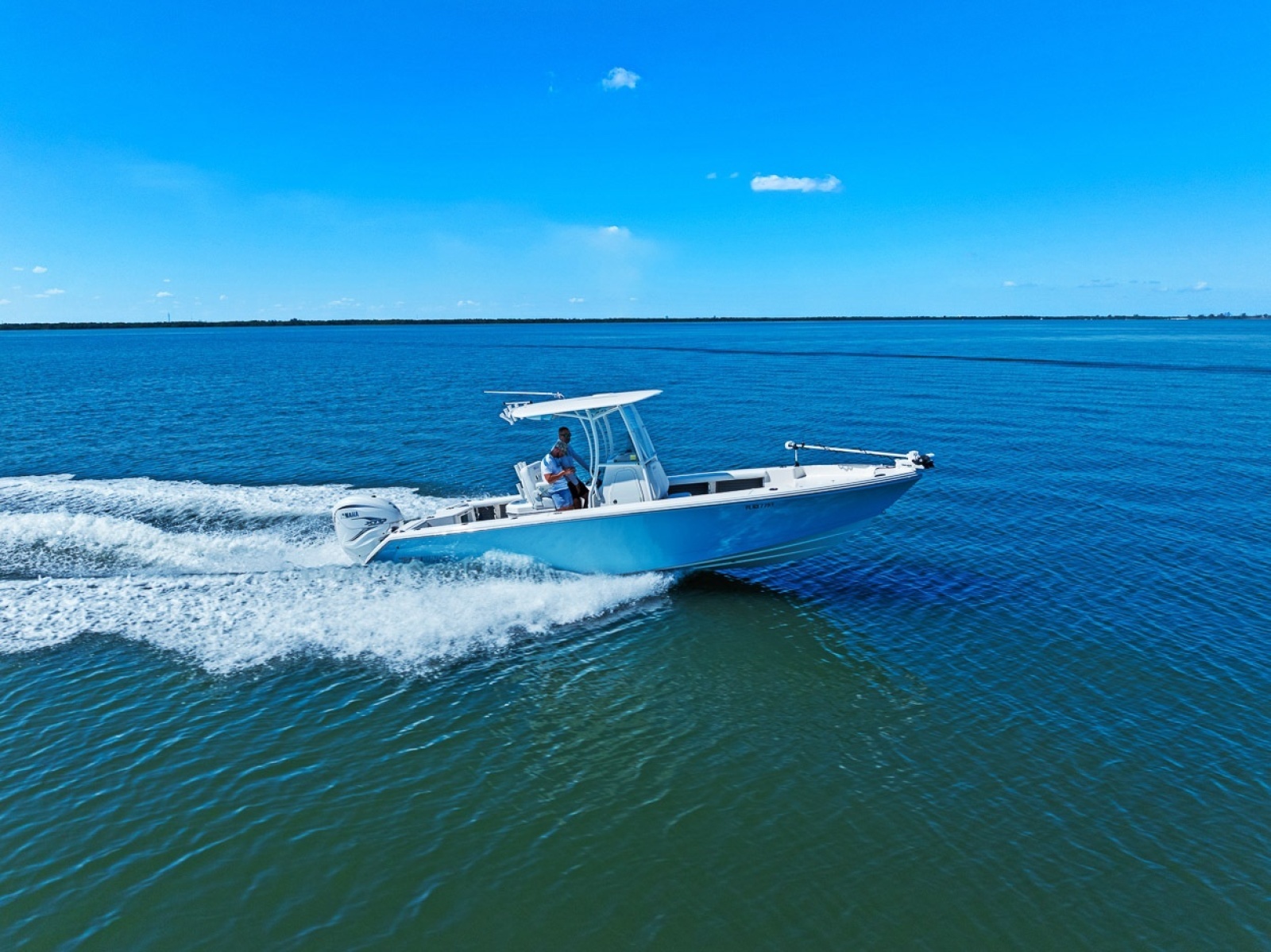 2021 Pathfinder 2700 Open