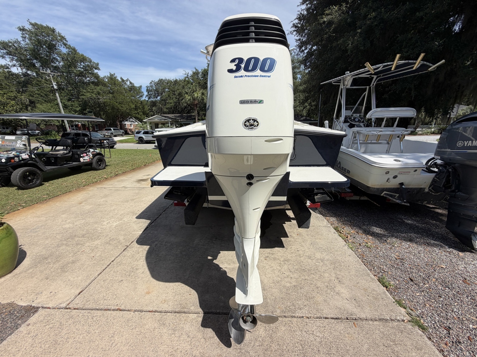 1976 SeaCraft 23 CC Classic