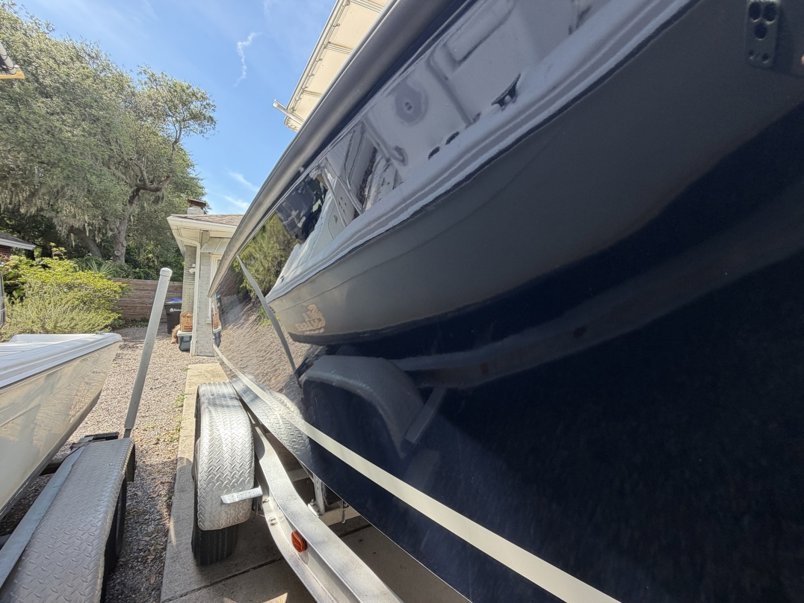 1976 SeaCraft 23 CC Classic