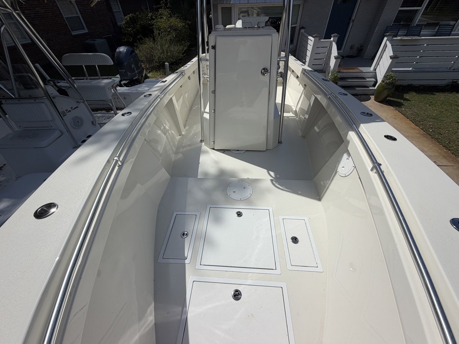 1976 SeaCraft 23 CC Classic