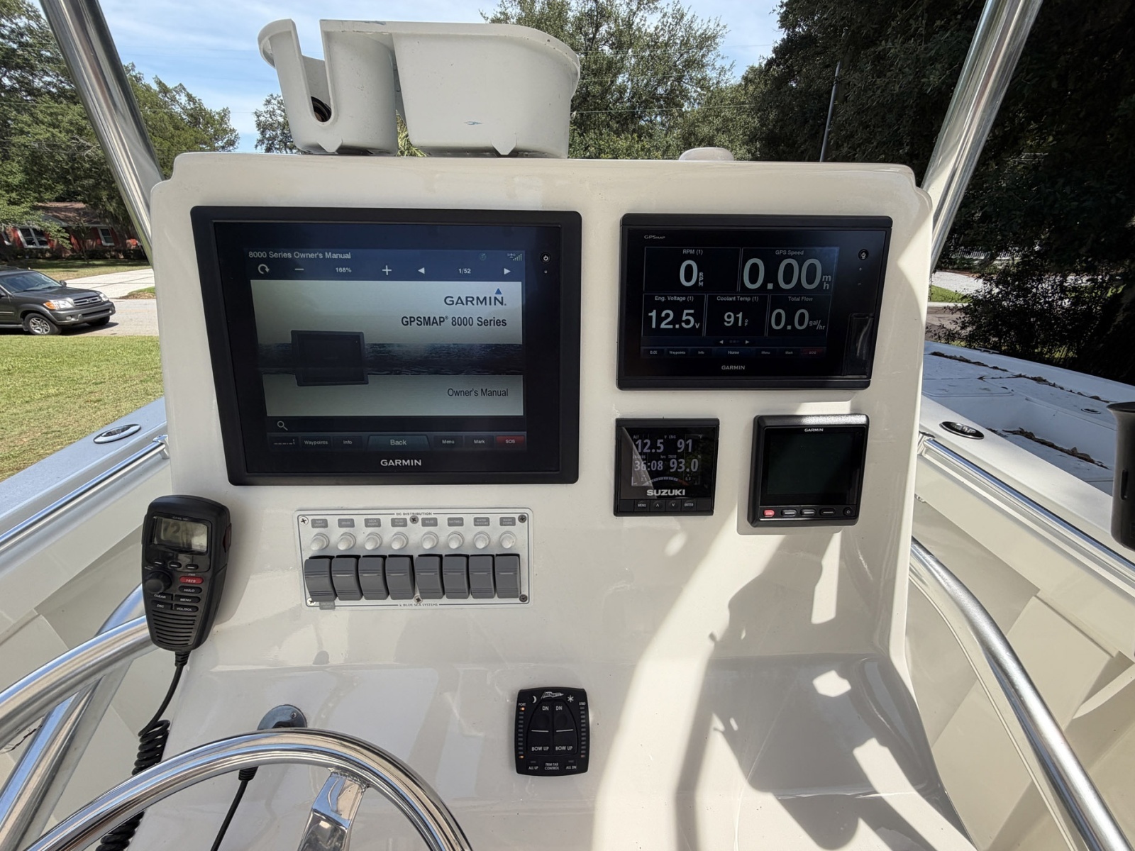1976 SeaCraft 23 CC Classic