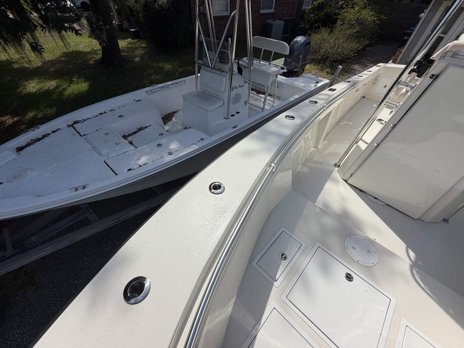 1976 SeaCraft 23 CC Classic