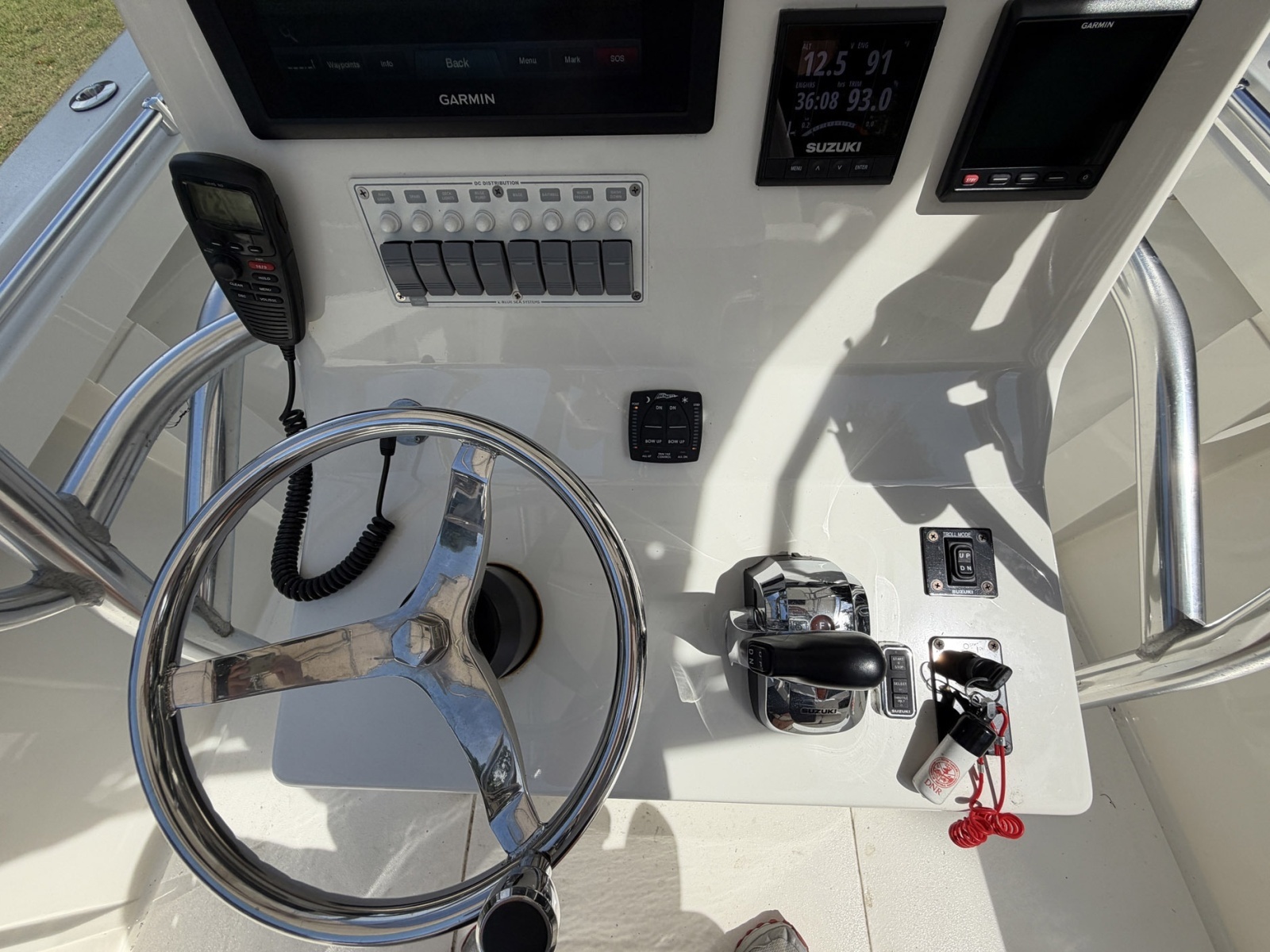 1976 SeaCraft 23 CC Classic