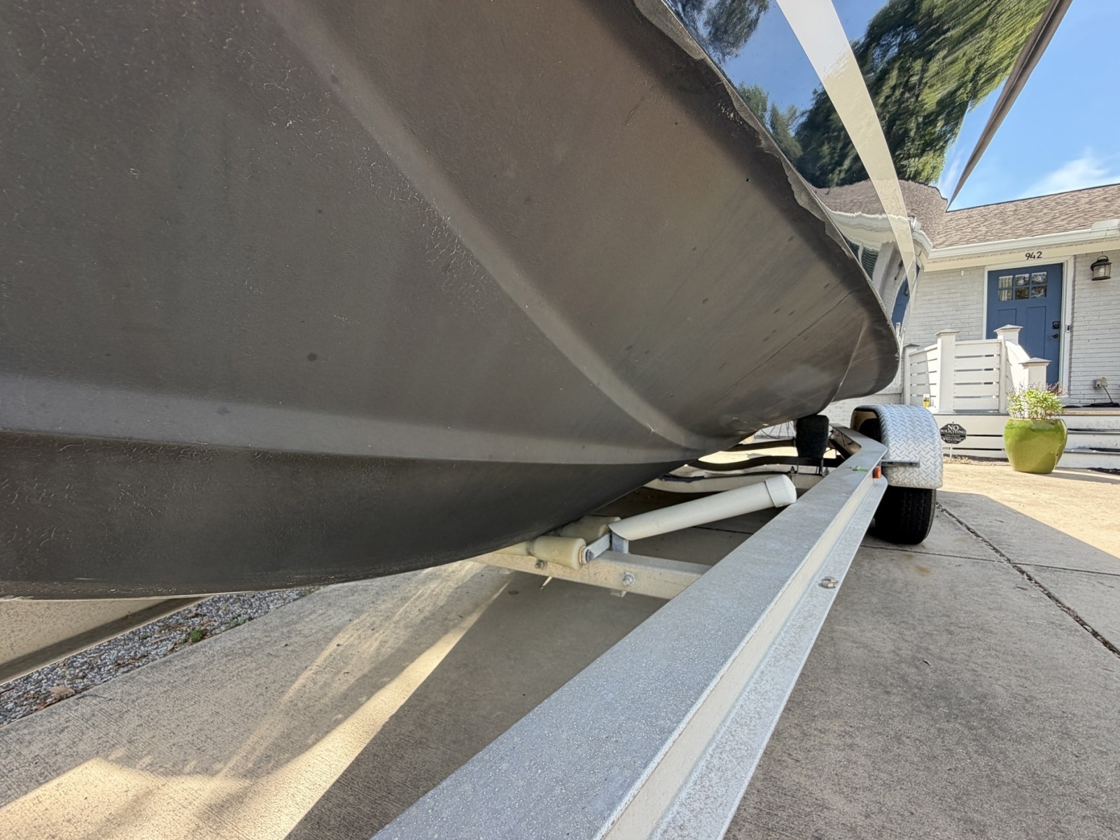 1976 SeaCraft 23 CC Classic