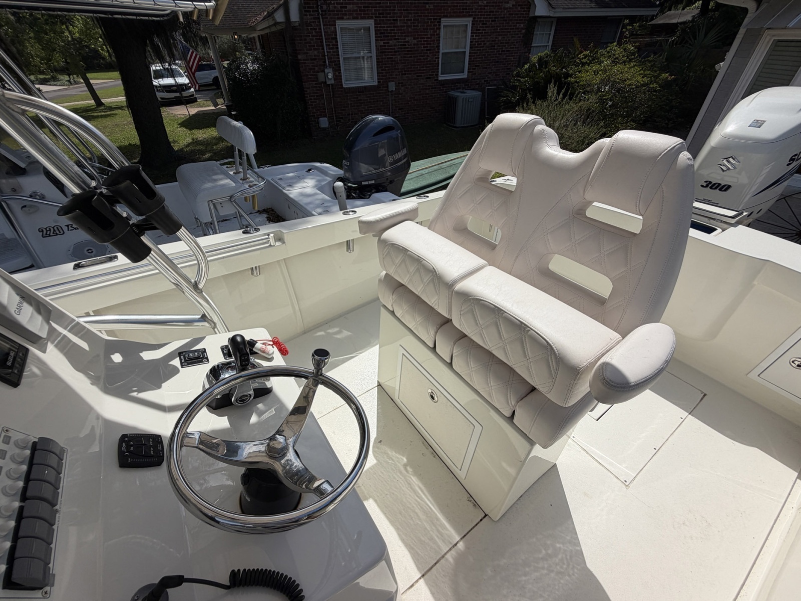 1976 SeaCraft 23 CC Classic