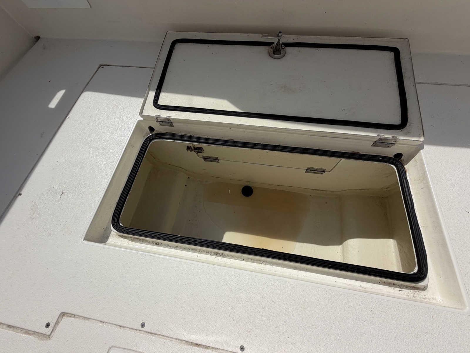 1976 SeaCraft 23 CC Classic
