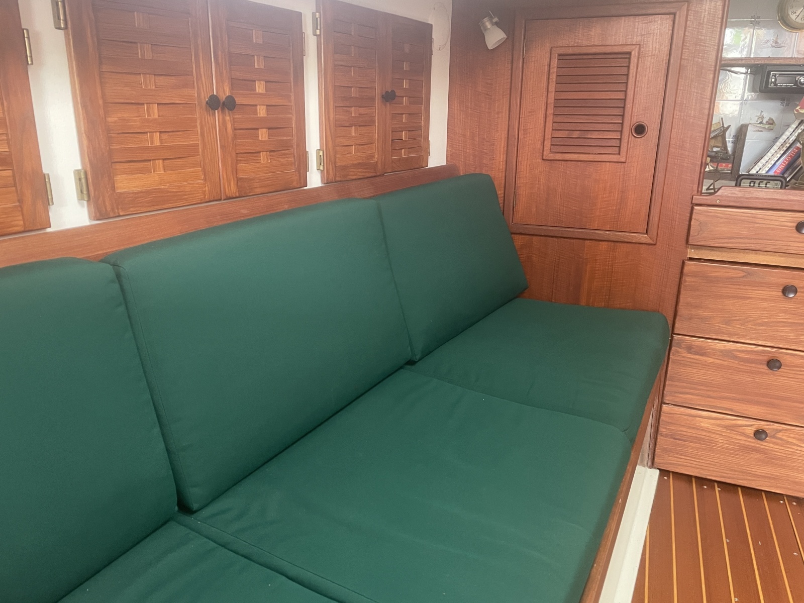 1981 Nonsuch 