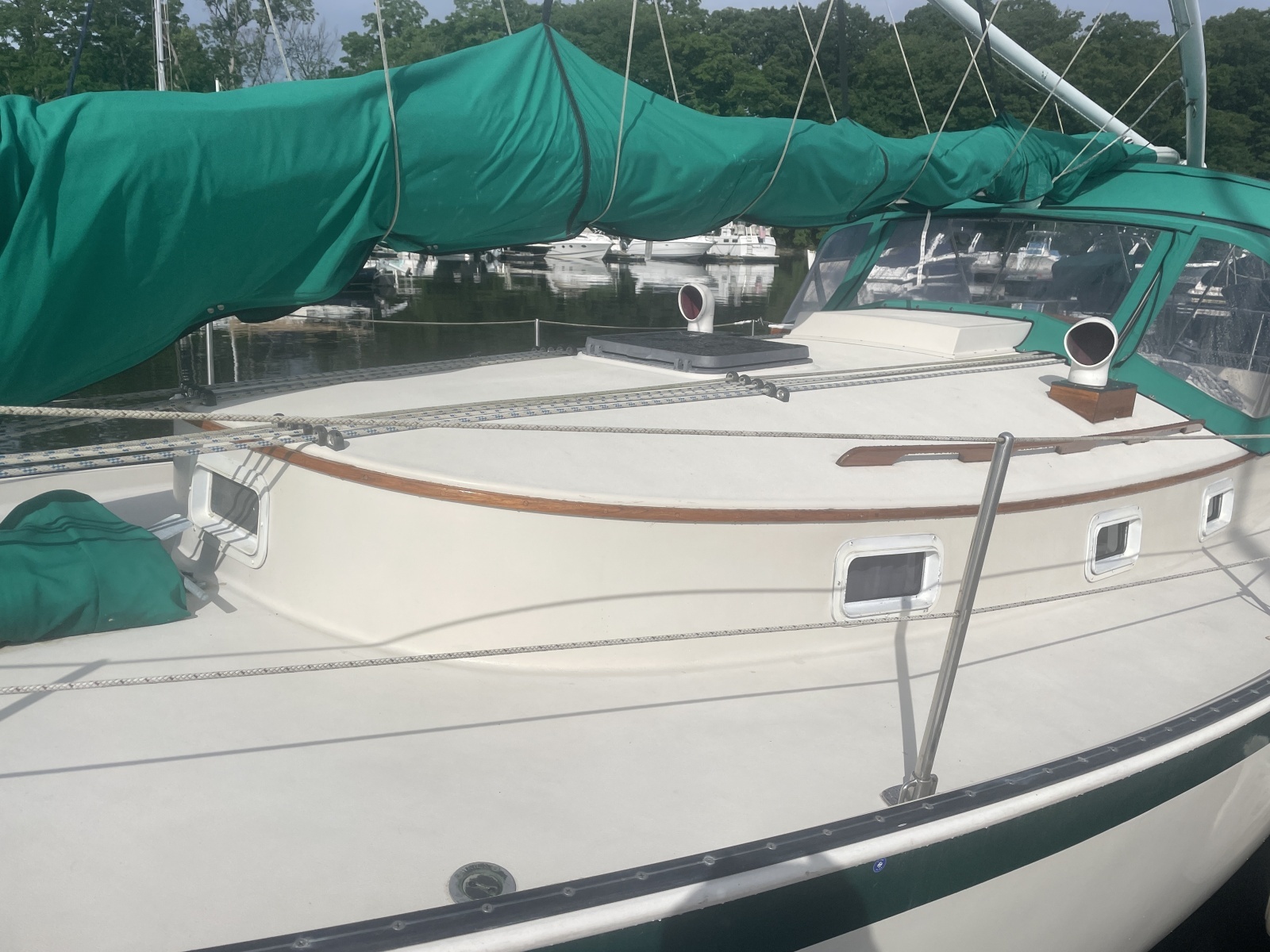 1981 Nonsuch 