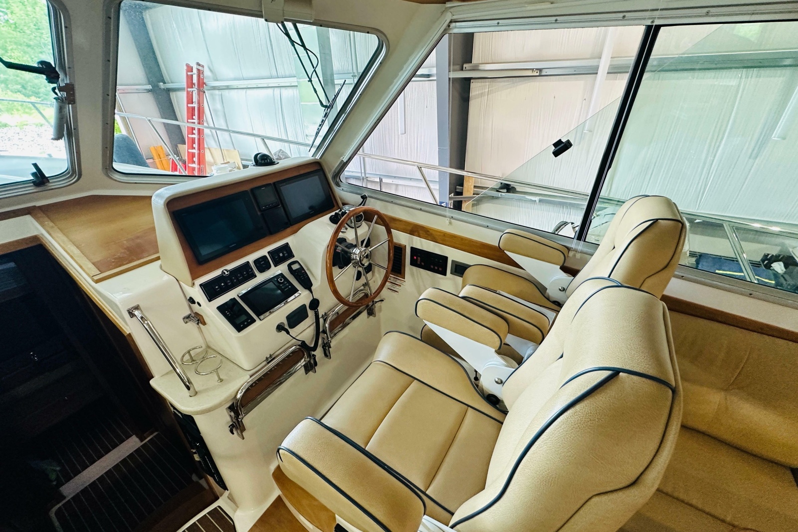 2017 Back Cove 37