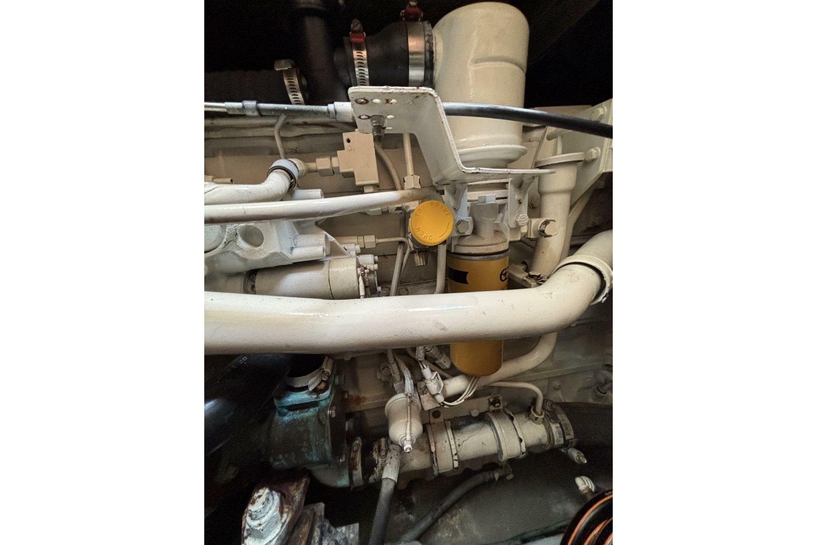 1999 Sea Ray 420 Aft Cabin