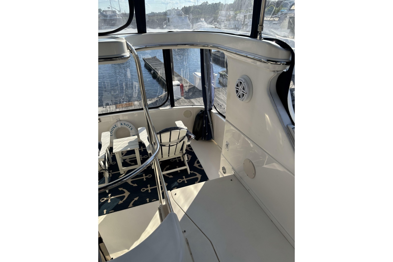 1999 Sea Ray 420 Aft Cabin