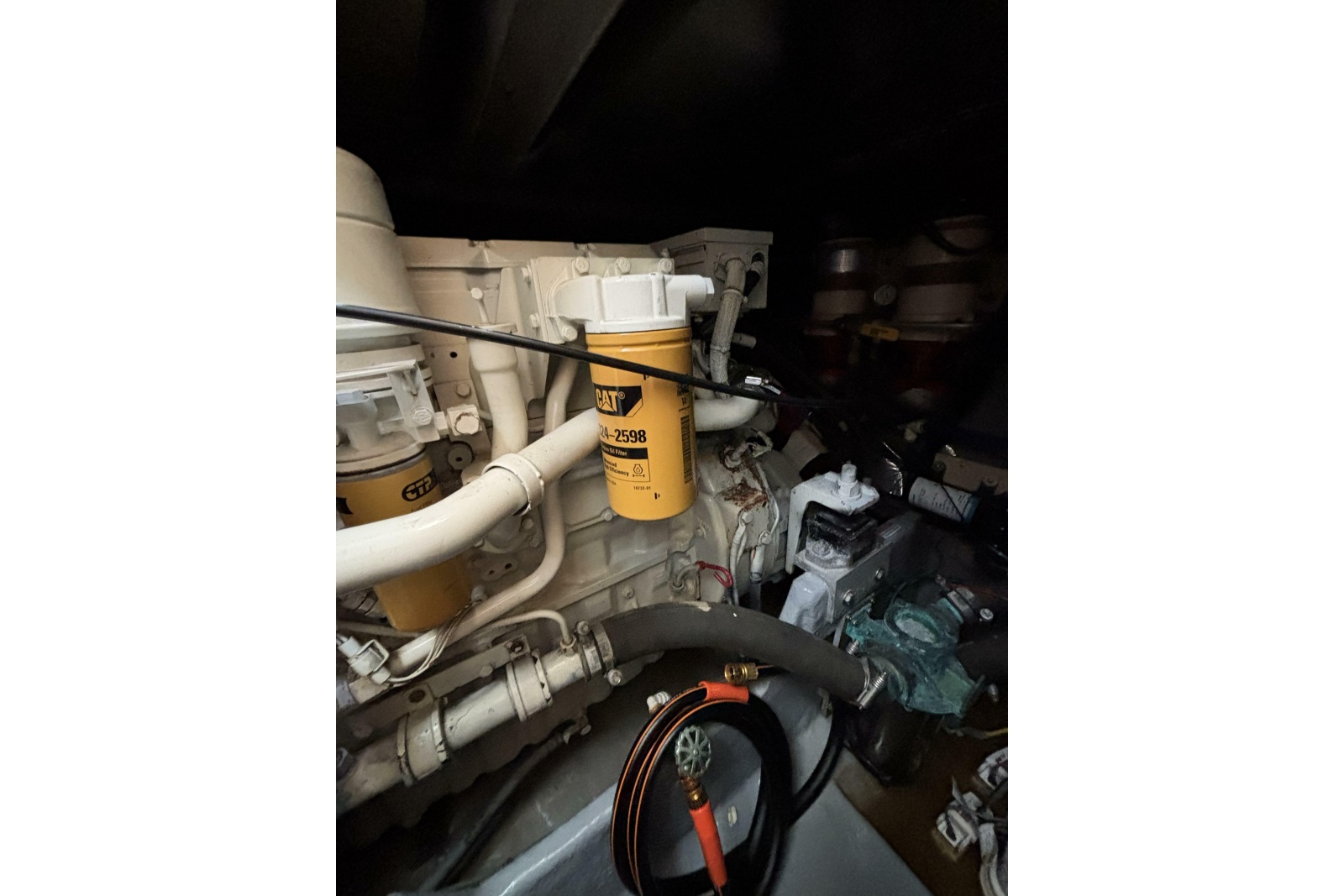 1999 Sea Ray 420 Aft Cabin