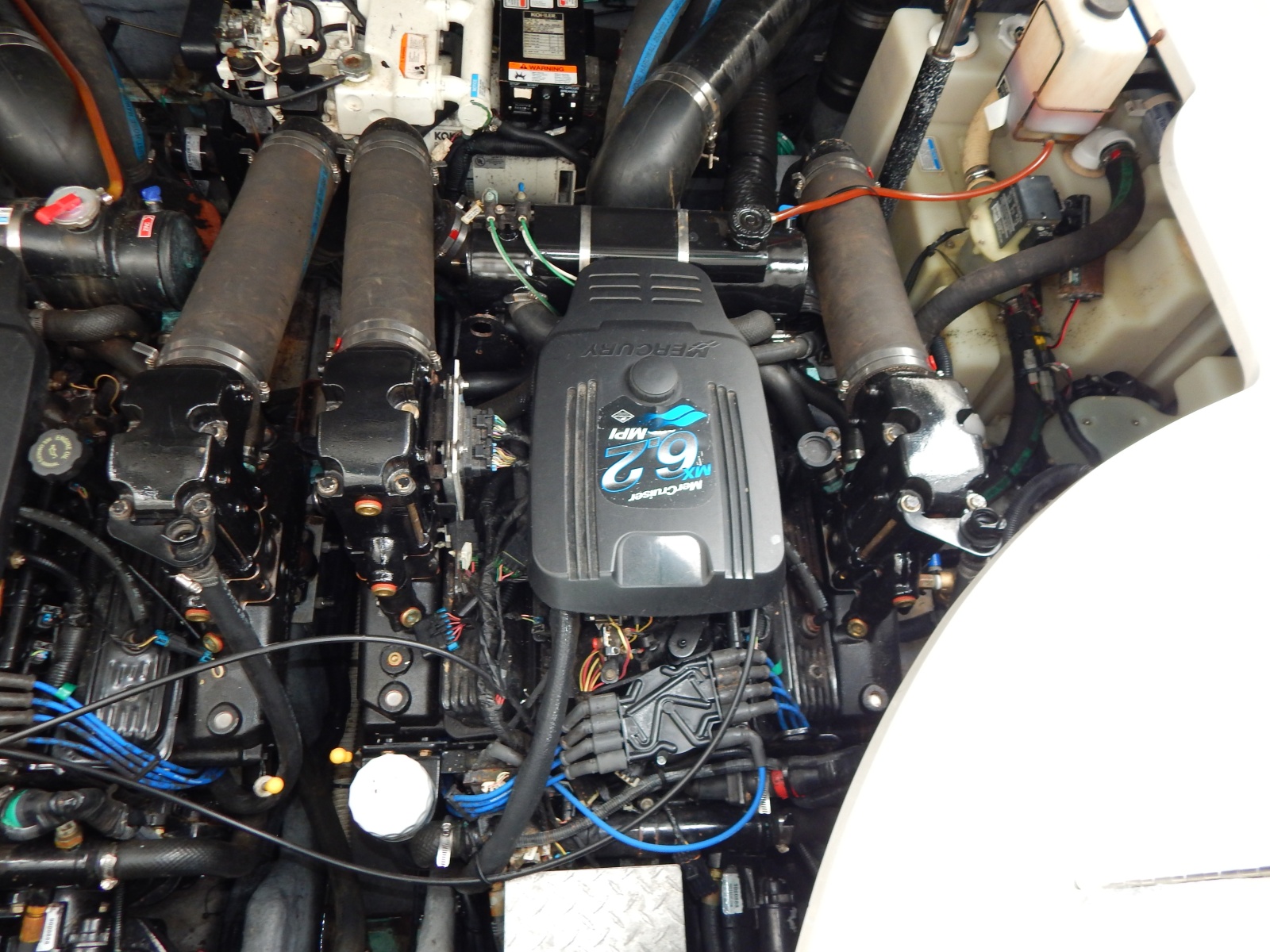2003 Sea Ray 320 Sundancer