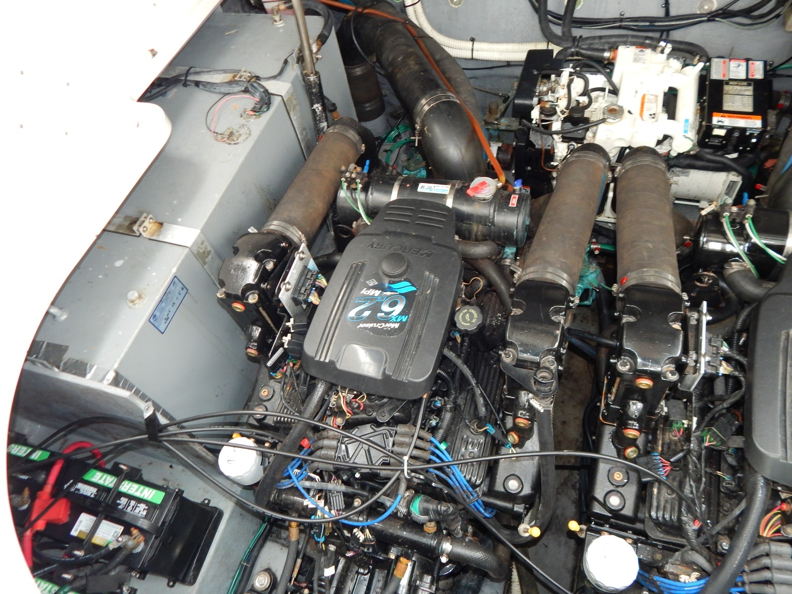 2003 Sea Ray 320 Sundancer