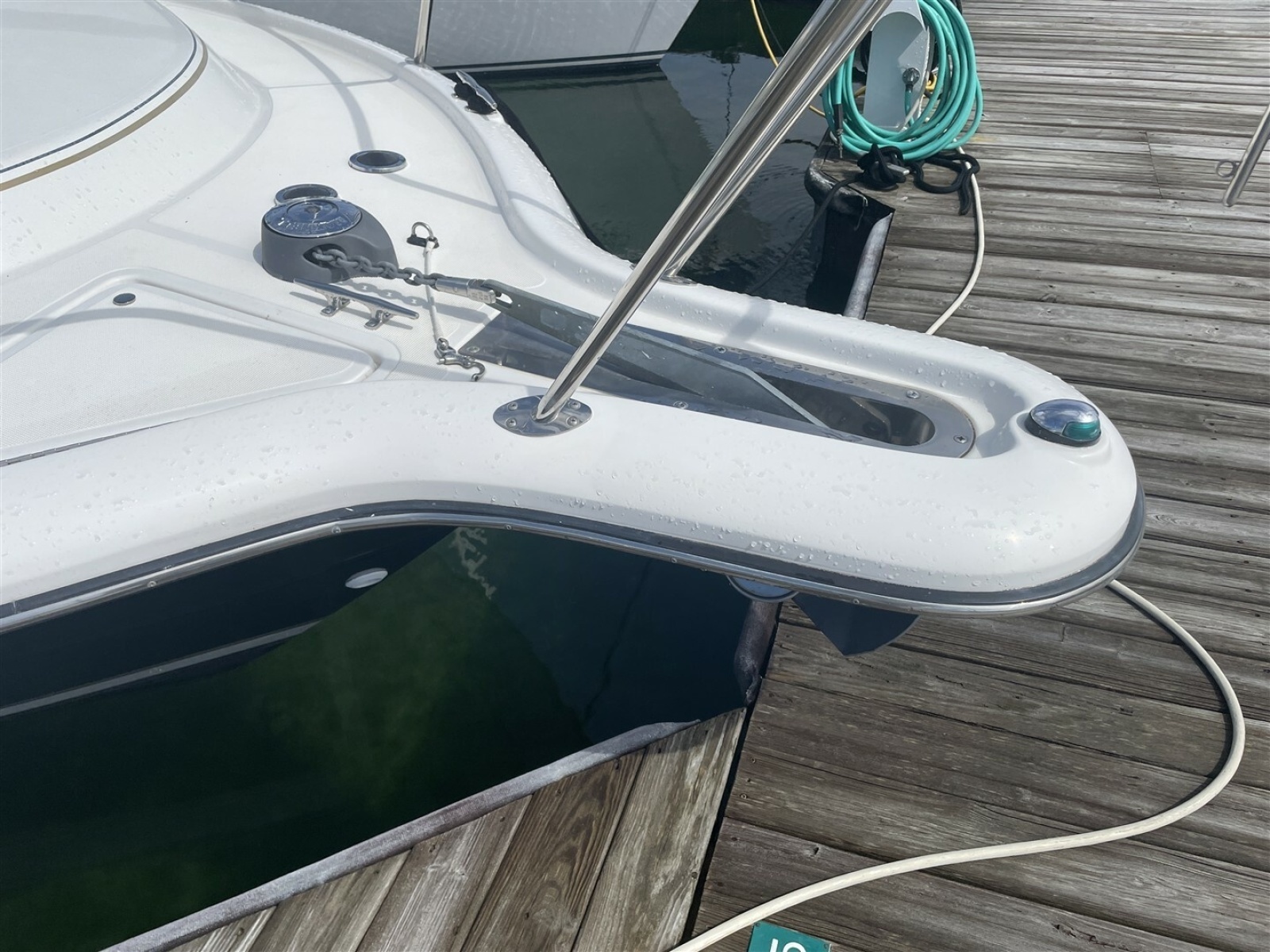 2000 Tiara Yachts 2900 Coronet Harbor Edition